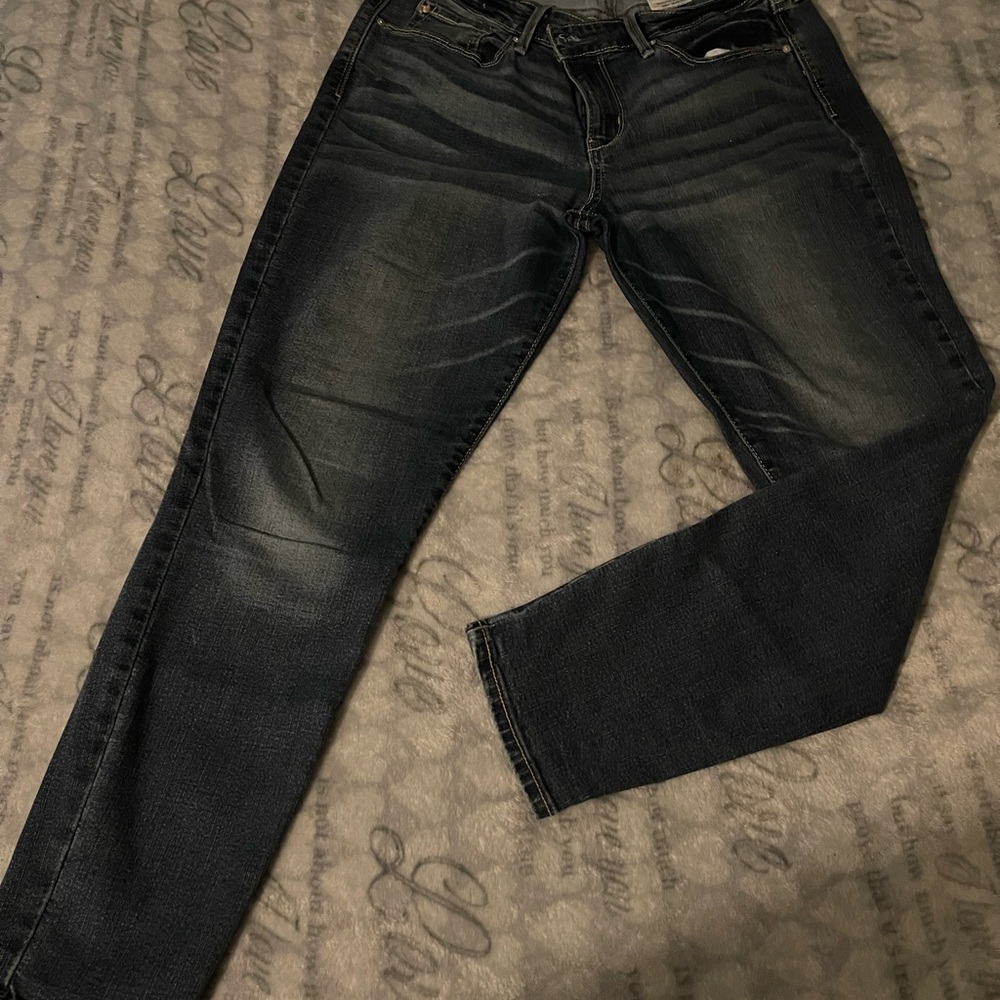 Denizen Levi’s modern skinny jeans
